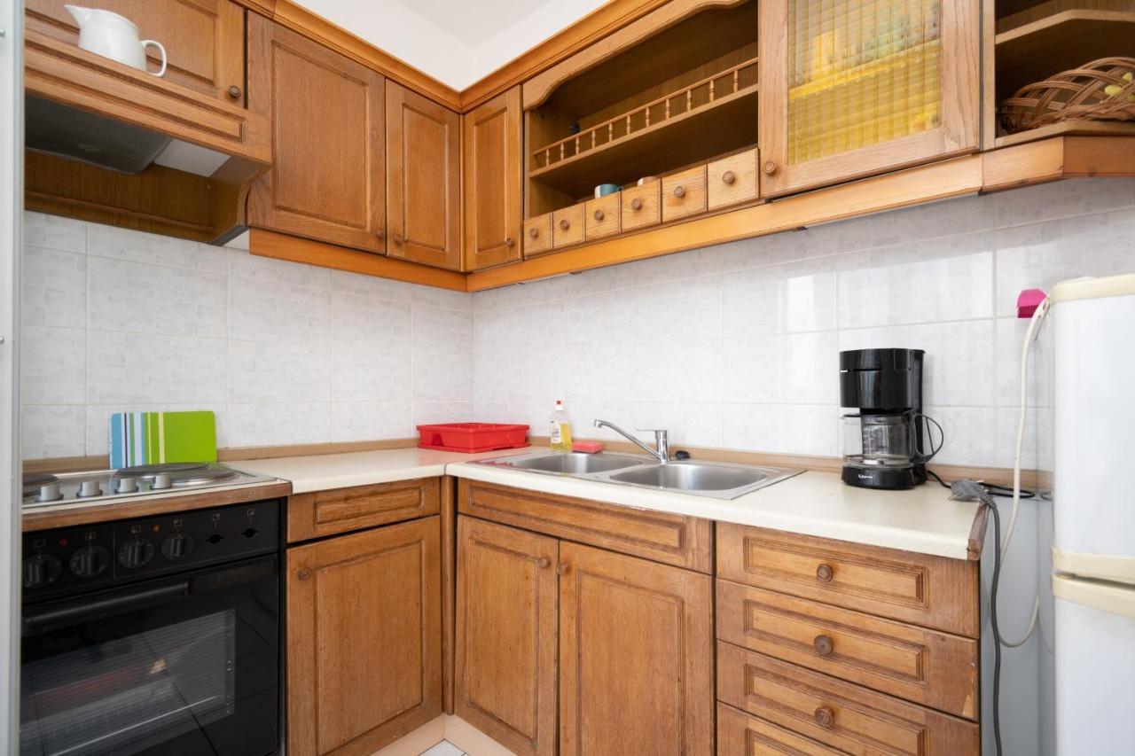 Apartments By The Sea Zaglav, Dugi Otok - 17788 ซาลี ภายนอก รูปภาพ