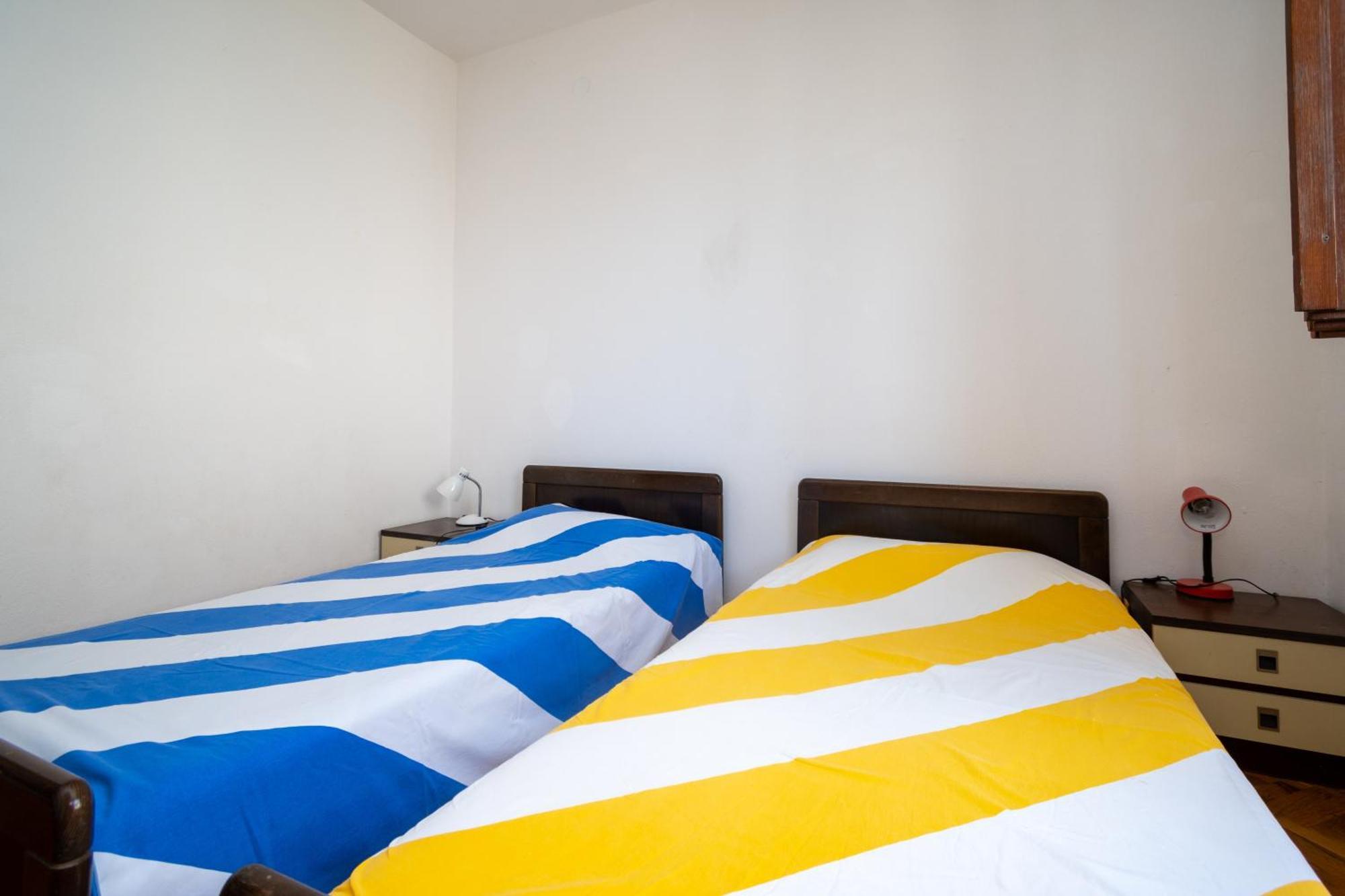 Apartments By The Sea Zaglav, Dugi Otok - 17788 ซาลี ห้อง รูปภาพ